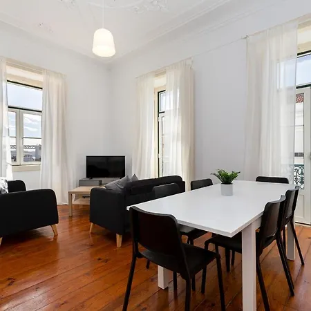 4br - Location Lissabon