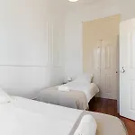 4br - Location Appartamento Lisbona