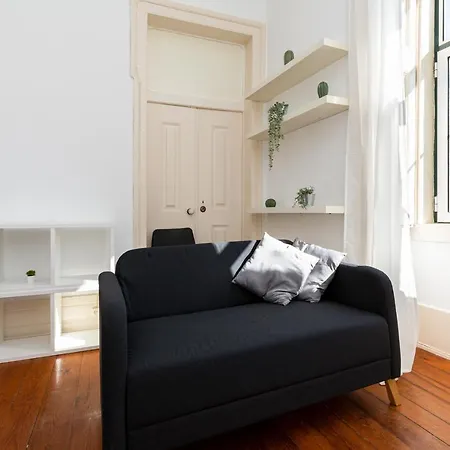 Appartamento 4br - Location Lisbona