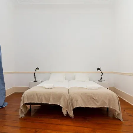 4br - Location Lisbona