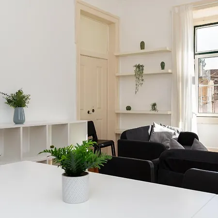 Appartamento 4br - Location Lisbona