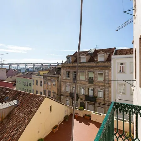 4br - Location * Lisbona