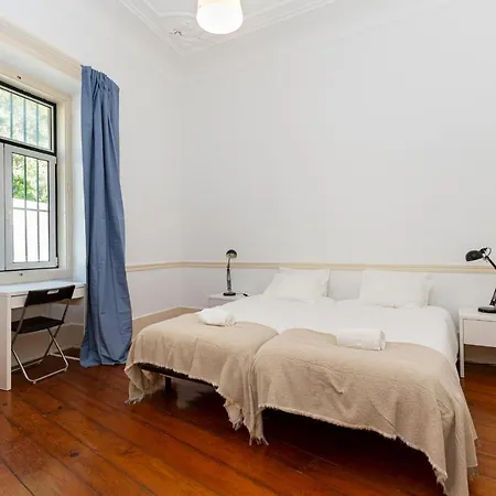 4br - Location Lisbona