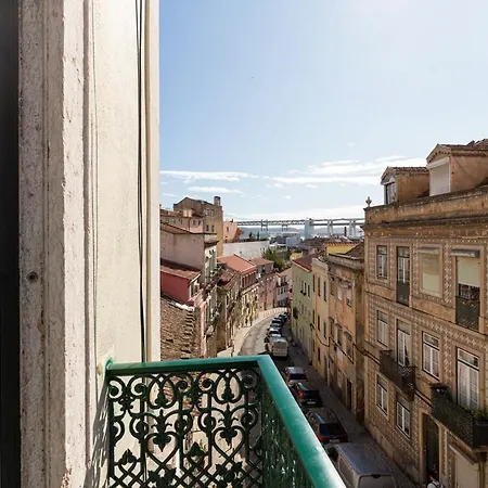 4br - Location * Lisbona